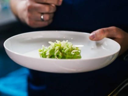 照片: Restaurant TIM RAUE