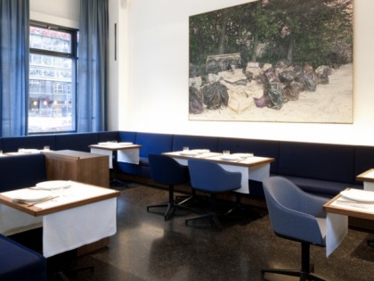 照片: Restaurant TIM RAUE