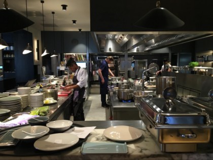 照片: Restaurant TIM RAUE