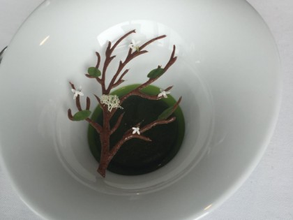照片: Restaurant TIM RAUE